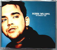 Robbie Williams - Old Before I Die CD1